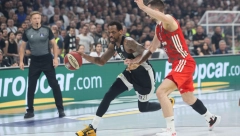 PARTIZAN POBEGAO ZVEZDI Crno-beli opet imaju više titula na Jadranu