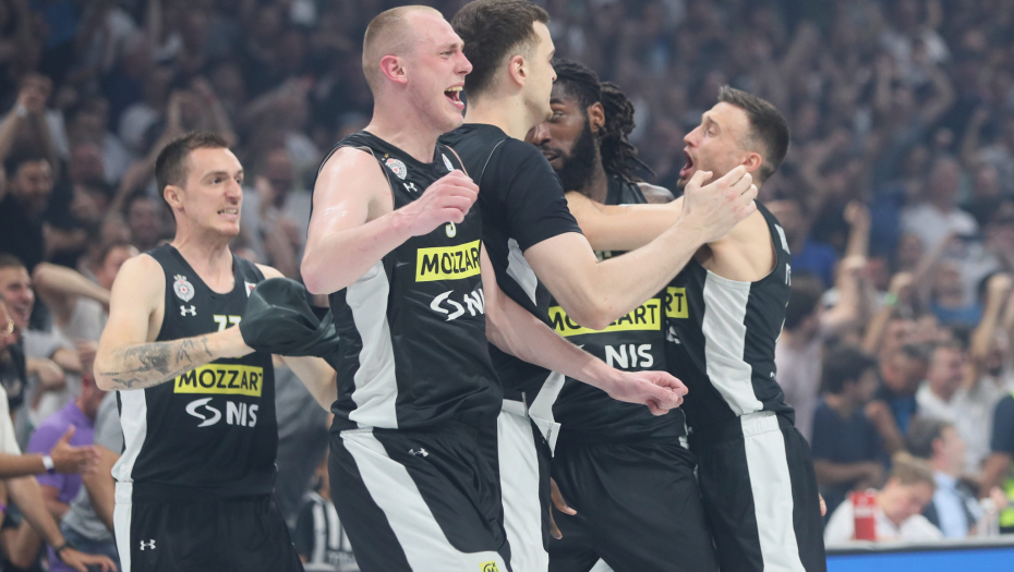 GROBARI NA NOGAMA Partizan zainteresovan za centra Monaka