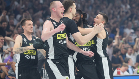 DA LI ĆE OSTATI U PARTIZANU? Koprivica trejdovan u Kliperse