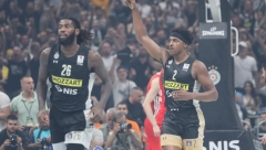 EMOTIVNA SLIKA ZA OPROŠTAJ OD PARTIZANA Oglasio se Matijas Lesor (FOTO)