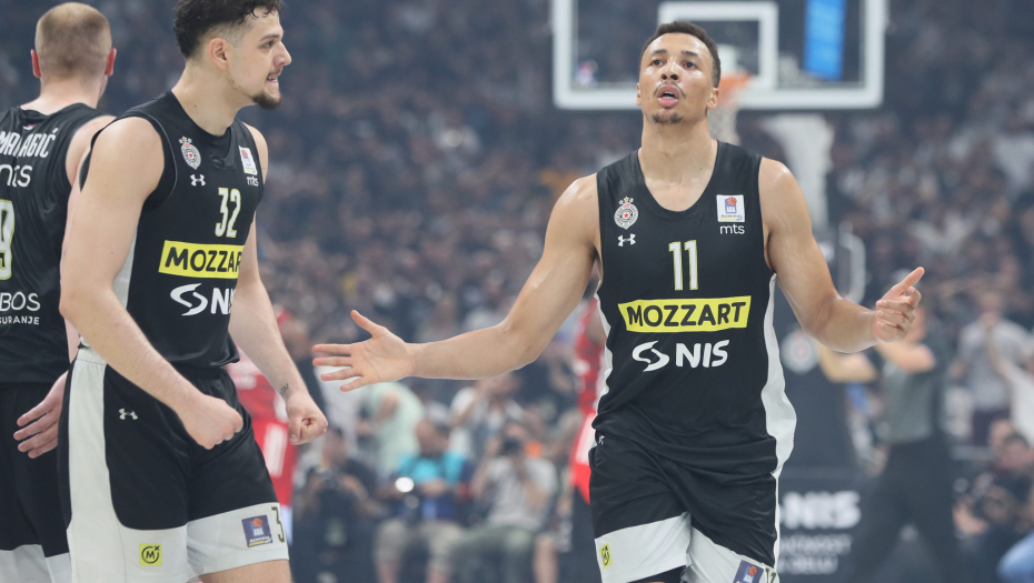 IZ PARTIZANA KOD DONČIĆA Poznato koliko će Egzum zarađivati u NBA ligi