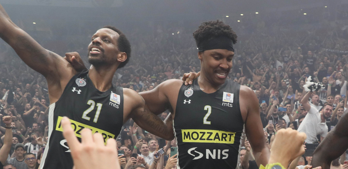 Evo koliko Partizan platio za četiri važna igrača