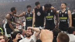 HOĆE SAMO U NBA Partizan ostaje bez još jednog igrača?