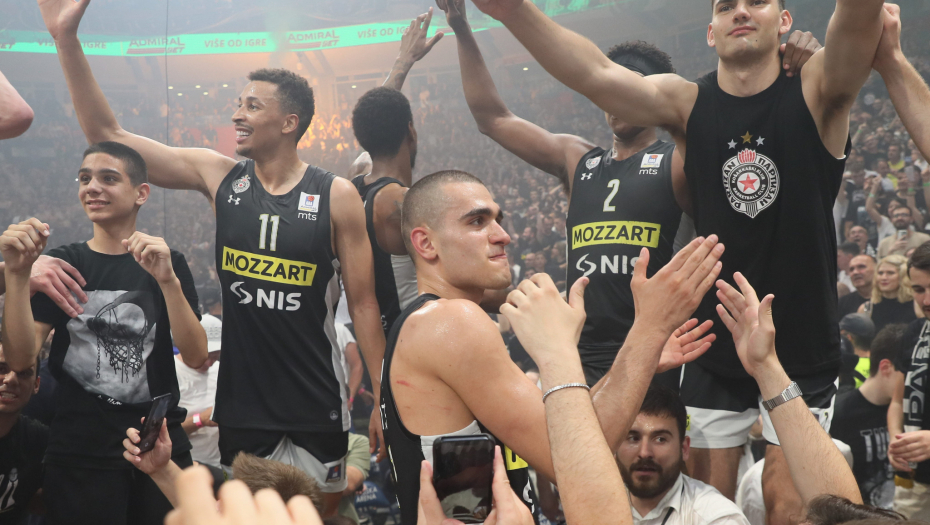 EVROPSKI VELIKAN KRENUO PO MILJENIKA "GROBARA" Partizan želi da ga zadrži po svaku cenu