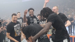 PANTER JE OSTAO U PARTIZANU SA JAKIM UGOVOROM Lesor govorio o igranju za crno-bele: Mi smo kao porodica