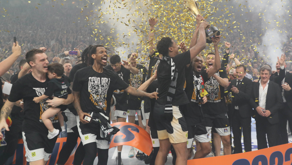 USKORO KARTE U PRODAJI Sezonske za KK Partizan neće važiti za plej-of Evrolige