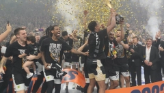 VELIKA ŽELJA CRNO-BELIH Imao odličnu sezonu u Uniksu, a sada je na meti brojnih evroligaša