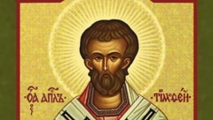 DANAS SLAVIMO VELIKOG SVECA Veruje se da je OSLOBAĐAO ljude bolesti i drugih muka