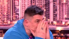 KRISTIJAN GOLUBOVIĆ U PROBLEMIMA DO GUŠE Jedva sastavlja kraj sa krajem, a zbog alimentacije ne viđa dete!