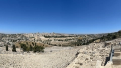 JEDNO OD NAJVAZNIJIH MESTA HRISCANSTVA Veruje se da će se Hrist vratiti na ovo brdo