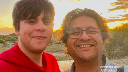 ON JE NAJMLAĐI ČLAN NESTALE PODMORNICE, IMAO JE SAMO 19 GODINA Bio je prestravljen, nije hteo na putovanje, ali je ipak krenuo zbog oca