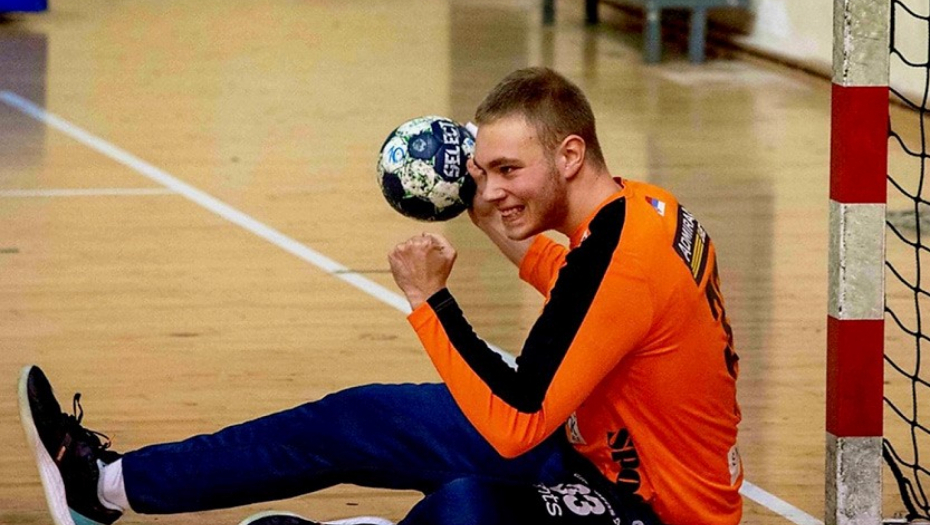 NE PADA IVER DALEKO OD KLADE Sin slavnog golmana u Radničkom iz Kragujevca