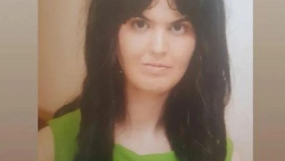 DA LI STE JE VIDELI Sanja (18) je nestala juče u Zemunu