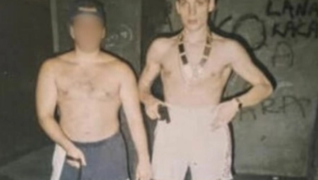 NE NOSIM PANCIR, ALI... NIJE HRABROST PREŽIVETI METAK U STOMAK, TO JE GLUPOST Za neke je bio nekrunisani kralj Zvezdare, za druge "Šaban"