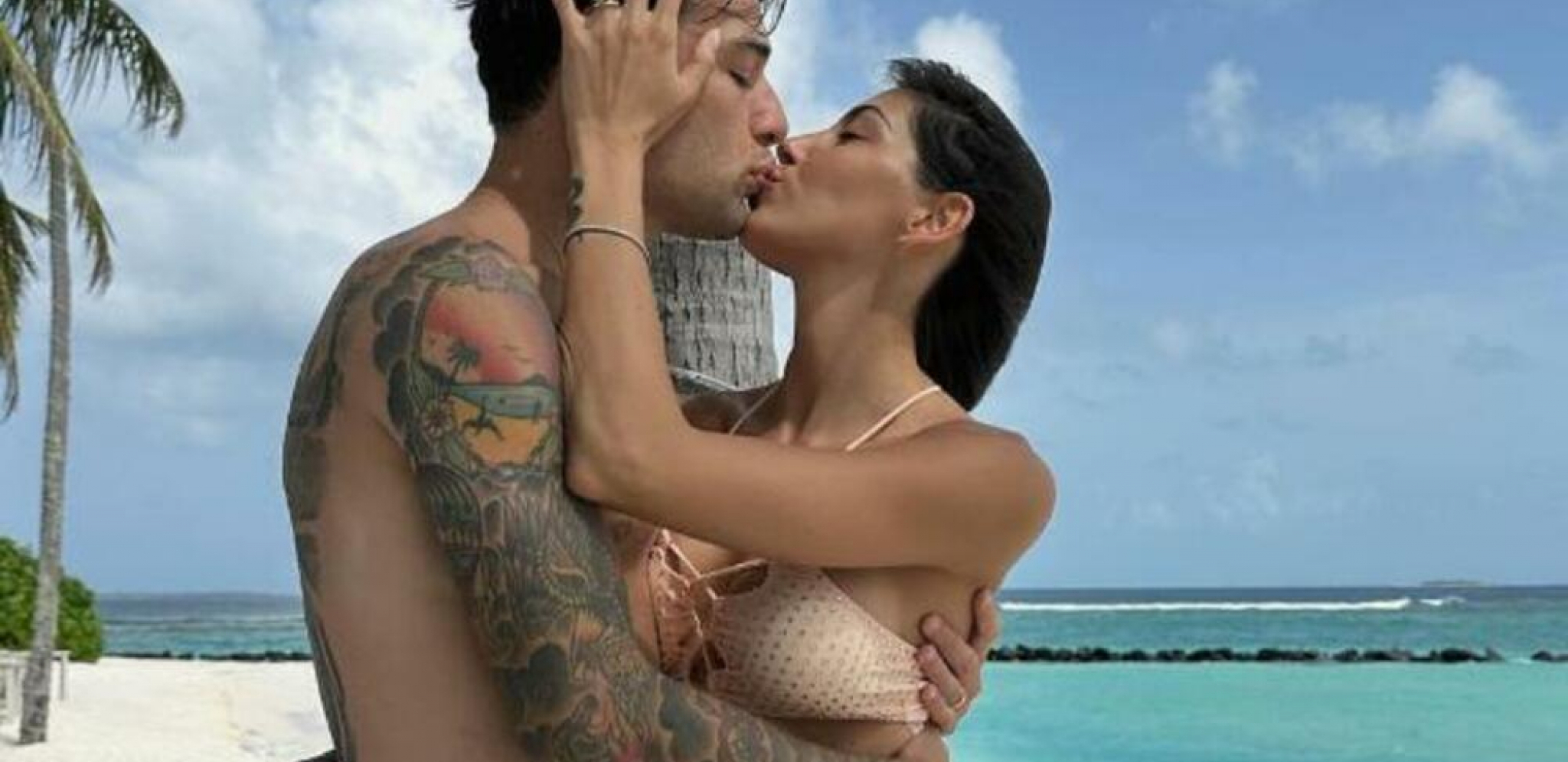 EGZOTIČNA DESTINACIJA NAKON VENČANJA Ćerka Siniše Mihajlovića uživa na medenom mesecu sa suprugom (FOTO)