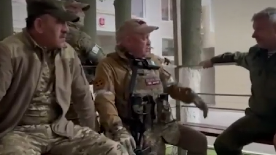 OSVETNIČKI POHOD Prigožin: Putinovi generali su zlo koje se mora zaustaviti (VIDEO)