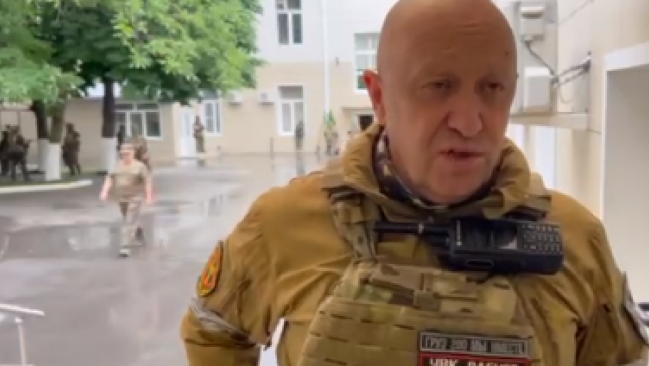 PUTINOV BES GA PRAVI Novi udarac za Prigožina