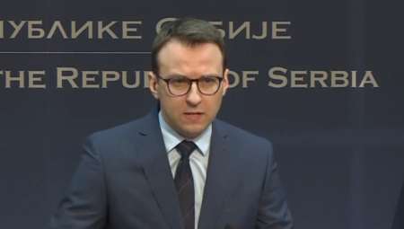 PETKOVIĆ ODGOVORIO KURTIJU Ne podgrevaj želje propalim političarima iz Novog Pazara (FOTO)