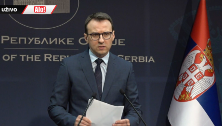 NEĆETE USPETI DA RAZORITE SRBIJU Petković razobličio laži Prištine o sinoćnoj akciji u Zvečanu (VIDEO)