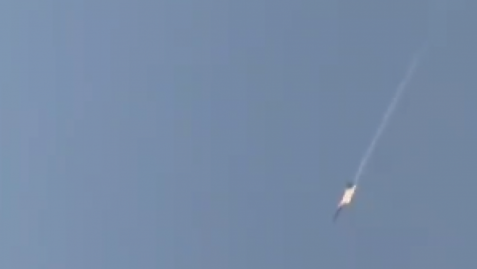 OBOREN RUSKI AVION KOD VORONJEŽA? Jeziv snimak pada letelice, reporteri tvrde da je odgovoran Vagner (VIDEO)