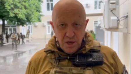 PRIGOŽIN JE SADA JOŠ VEĆA PRETNJA PO UKRAJINU? Otišao u Belorusiju, ovo mu je cilj