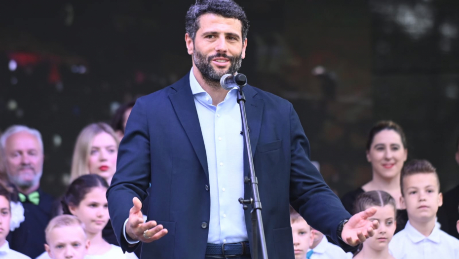 Šapić: Neka su nam srećni „Beogradski dani porodice”