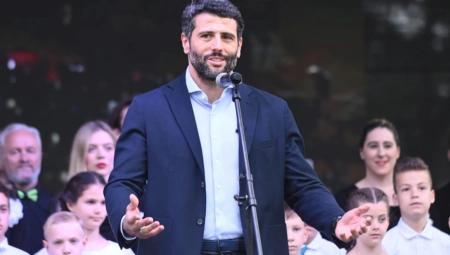 Šapić: Neka su nam srećni „Beogradski dani porodice”