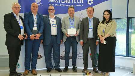 Pilot takmičenje „ROBOHackaton“ u Naučno-tehnološkom parku u Beogradu (FOTO)