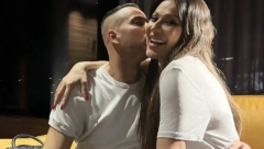 KADA SAM BIO MALI, MISLIO SAM DA CECA ŽIVI SAMO U TELEVIZORU! Voditelj Marko Đedović otkrio detalje prijateljstva sa najvećom folk divom