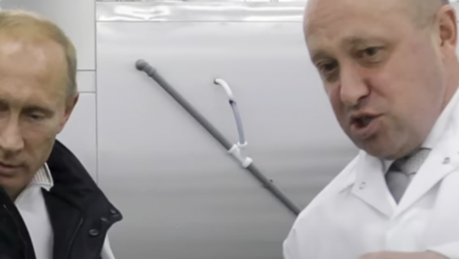 ŠOK KADA SAM VIDEO DA MI HRANU SLUŽI PRIGOŽIN! Džordž Buš: Pre neki dan video sliku sa samita G8 u Sankt Peterburgu i ostao bez teksta - PREŽIVEO sam! (FOTO)