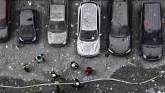 SNAŽNA EKSPLOZIJA U VORONJEŽU Vagnerovci iza sebe ostavljaju pustoš