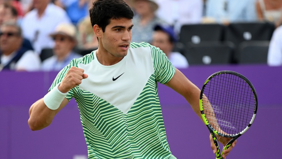 ŠTA KAŽE ALKARAZ O BORBI SA NOVAKOM? Španac ozbiljno zapretio Đokoviću, evo šta mislio o osvajanju Vimbldona