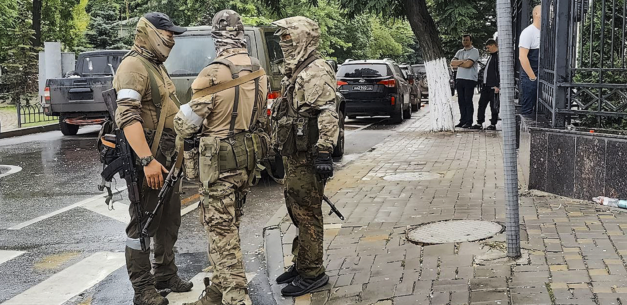 PROBLEMI RUSIJE NISU ZAVRŠENI Vagner je uklonjen i rešen, ali "vagnerizam" nije