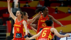 CRVENA FURIJA U BORBI ZA ZLATO Sjajna Alba Torens vodila Španiju do finala Evrobasketa