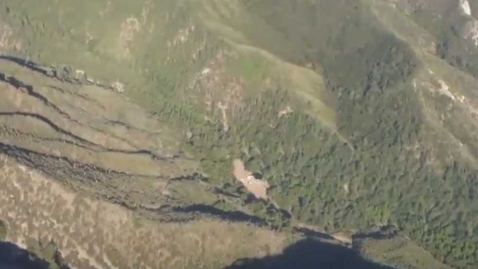 U južnoj Kaliforniji nađeni ljudski ostaci, sumnja se da pripadaju slavnom glumcu (VIDEO)