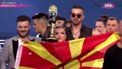 SLAVICA ANGELOVA RAZNEŽILA PUBLIKU Otkriveno ko je muzičkoj senzaciji najveća podrška