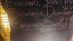 HIT SCENA U GRČKOJ Protiv koga to Engleska igra? (FOTO)