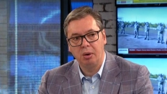 PREDSEDNIK VUČIĆ: "Kurti želi da nas uvuče u sukob sa NATO"