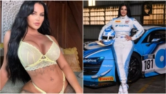 ATRAKTIVNA AUSTRALIJANKA SE VRATILA PRVOJ LJUBAVI Zvezda filmova za odrasle ponovo na stazi, a tek da vidite ko joj je sponzor (FOTO)