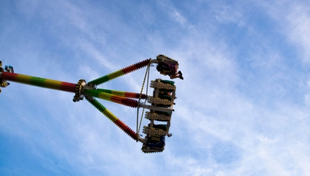 NESREĆA NA ROLERKOSTERU U ŠVEDSKOJ Ima povređenih