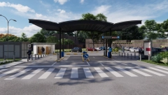 Kompletna rekonstrukcija parkirališta „Vidin kapija“ (FOTO)