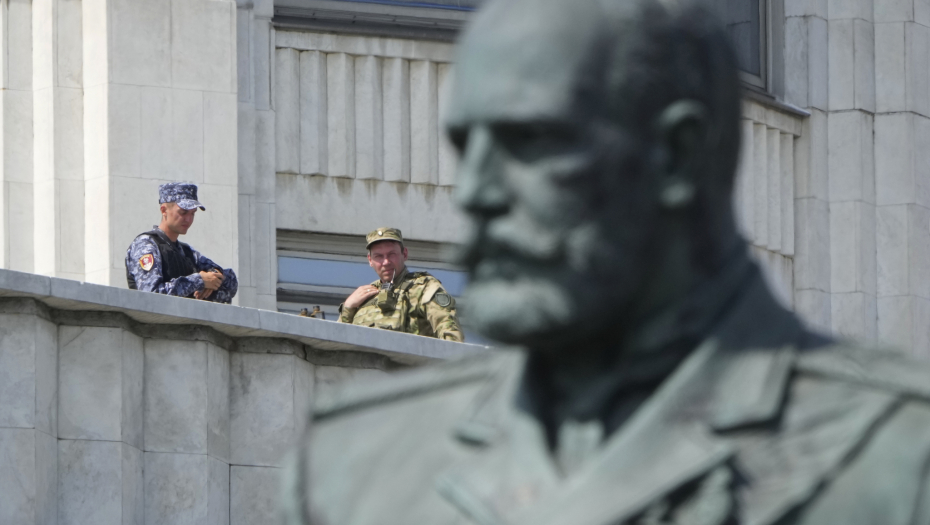 "PRIGOŽIN SE TEK SPREMA" Britanski general upozorio, pobuna je bila varka, napad će krenuti sa severa