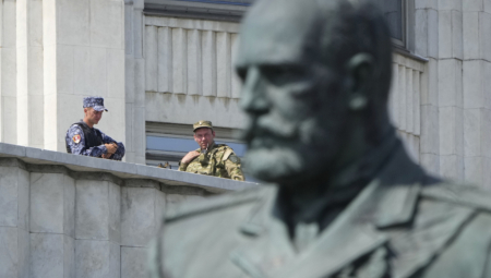 "PRIGOŽIN SE TEK SPREMA" Britanski general upozorio, pobuna je bila varka, napad će krenuti sa severa