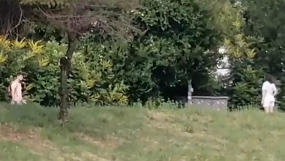 UŽAS NA KOŠUTNJAKU Udario je, a kada su prišli da joj pomognu ona se samo okrenula