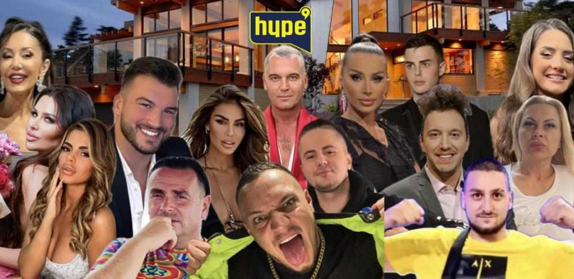 NEVIĐENO NA NAŠIM PROSTORIMA Uvećana glavna nagrada za Hype rijaliti, najavljeno učešće najvećih imena estrade!
