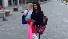 VERENICA IVANA MARINKOVIĆA SE NE ODVAJA OD ŽELJKA! Isplivale zajedničke fotografije, javnost oduševljena! (FOTO)