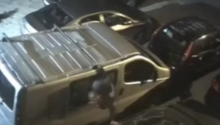 BEOGRAĐANI, OPREZ! U Mirijevu hara lopov, evo kako je izveo pljačku (VIDEO)