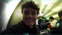 JUTJUBER BIO U PODMORNICI SMRTI Pokazao kako izgleda unutrašnjost, a sa njim je bio i jedan od preminulih!