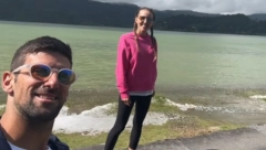 BALON SE ZAPALIO I JELENA JE POČELA DA PANIČI Urnebesna priča o tome kako je Novak zaprosio ženu svog života