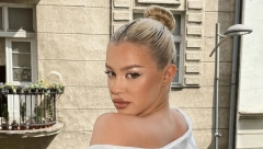 VRELI KADROVI EME RADUJKO Pevačica bez stida pokazala čime raspolaže! (FOTO)